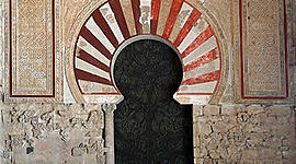 Timeline: Etapes d'al-Àndalus