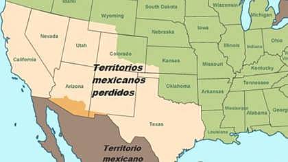 Pérdida del territorio el Chamizal