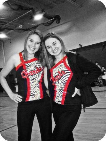 Me And Myleigh Became Best Friends Again!