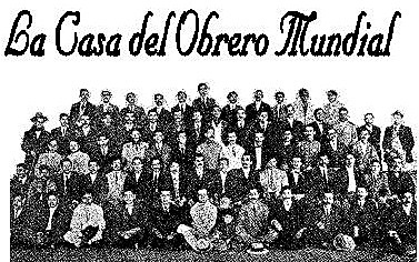 La casa del obrero mundial