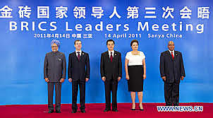 Tercera Cumbre BRICS China