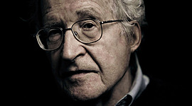 Timeline: Noam Chomsky born December 7, 1928