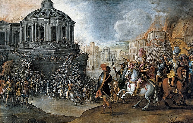 Il sacco di Roma