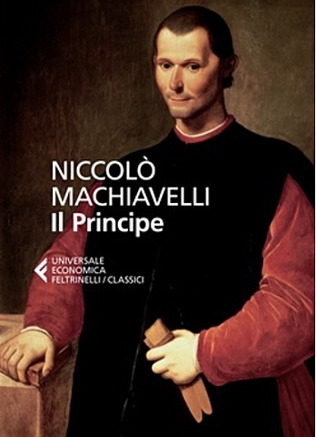 Pubblicazione del libro: Il principe