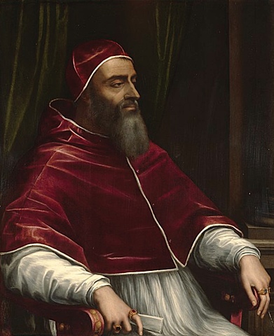 Provvedimento di Papa Clemente VII