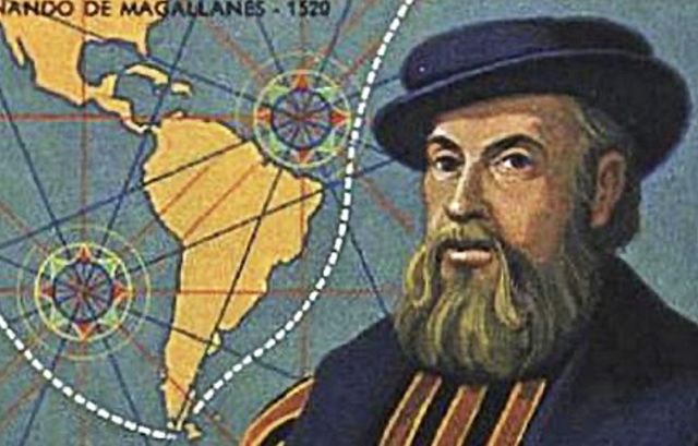 Spedizione di Ferdinando Magellano