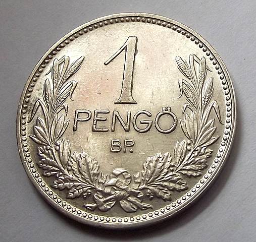 A pengő bevezetése