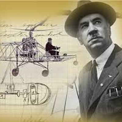 Timeline: Igor Sikorsky, the father of the helicopter