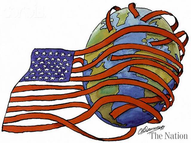 Hegemony or Survival