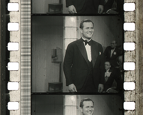 Az első hangosfilm megjelenése