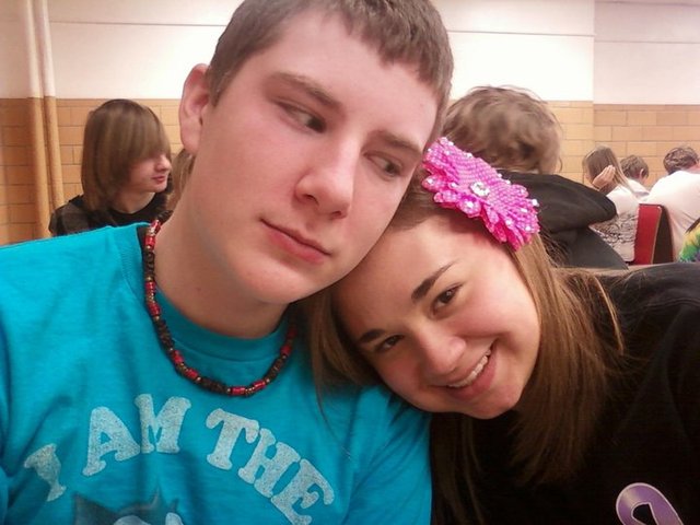 The day I started dating Dylan(: