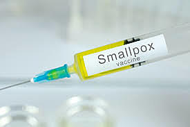 Small Pox be gone
