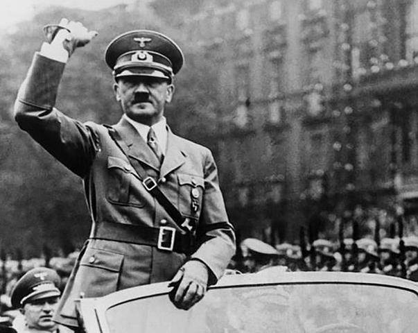 El canciller de Alemania