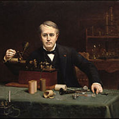 Timeline: Thomas Alva Edison