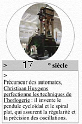 pendule cycloïdale