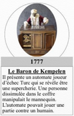 le Baron de Kempelen