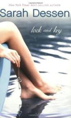 I Finished My Book "Lock and Key"