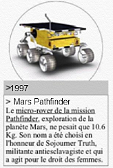 Mars Pathfinder