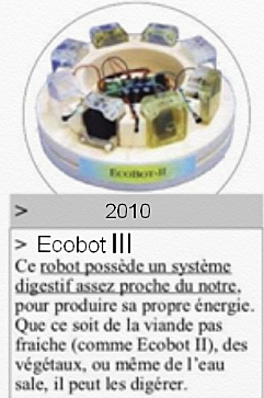Ecobot III