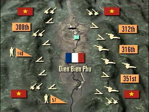 Derrota de Dien Bien Phu (Vietnam)