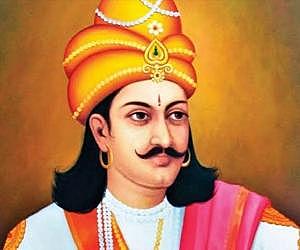 Chandragunta constituye un gran imperio