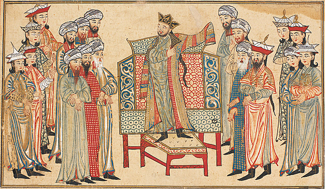 Els abbàssides de Bagdad