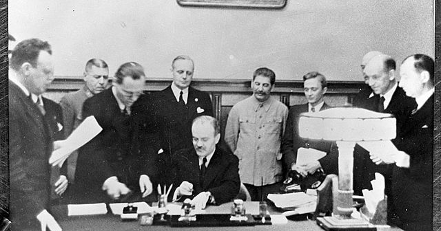 Trattato di non aggressione