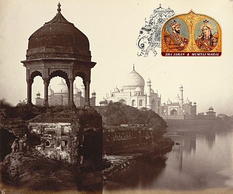 Zahir al Din Muhammad Babur, funda el imperio mongol en la India.