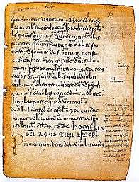 Las glosas silenses y emilianenses