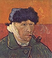 Vincent Van Gogh's death