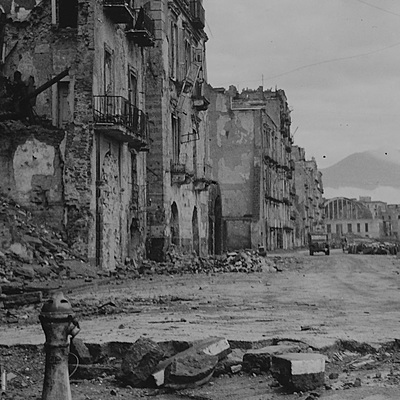 Timeline: War Time after Time