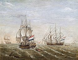 Los portugueses se establecen en Goa.