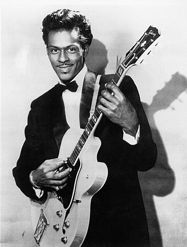 CHUCK BERRY