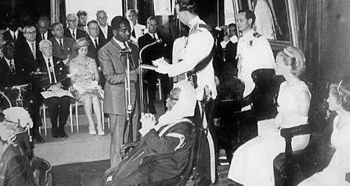 Independencia de Guyana