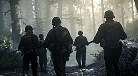 Timeline: 2º Guerra Mundial (cap 1)