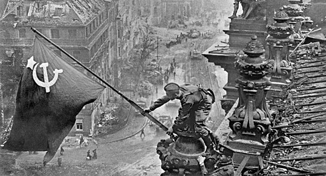 Derrota del tercer Reich