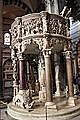 Púlpito de la catedral de Pisa