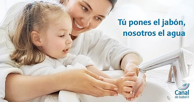 Canal de Isabel II aplicará bonificaciones