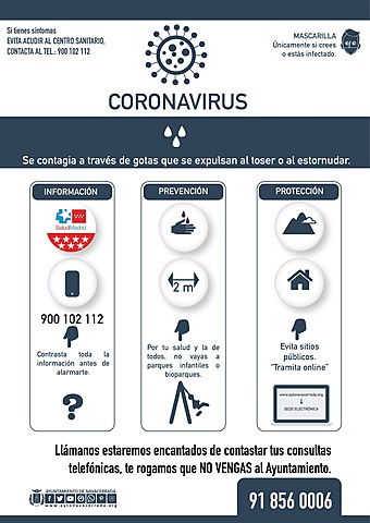 INFOGRAFÍA COVID-19