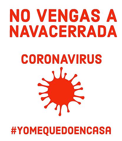 GRACIAS POR NO VENIR A NAVACERRADA