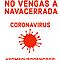 GRACIAS POR NO VENIR A NAVACERRADA