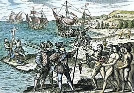 -LLEGADA DE MISIONEROS Y EMPRESAS EUROPEAS-