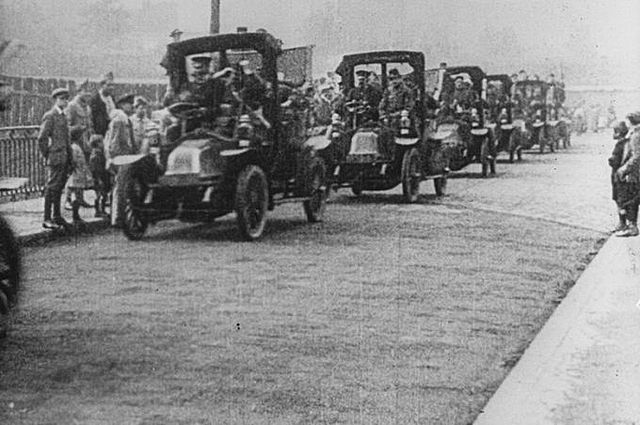 Segona Batalla del Marne