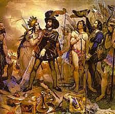 -CONQUISTA MILITAR DEL TERRITORIO-