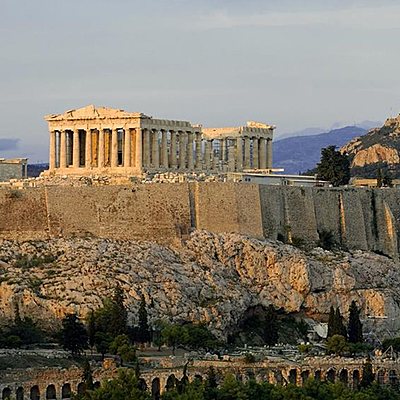 Timeline: L'antiga Grècia