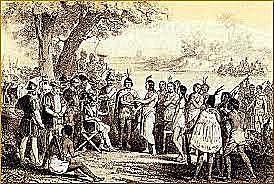 Llegada de misioneros y empresas europeas.