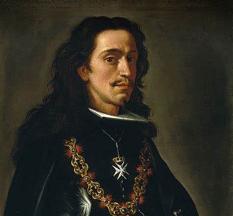 Carles II mort sense descendència.