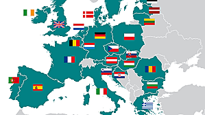 -ORGANIZACIÓN ADMINISTRATIVA EUROPEA-