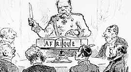 Timeline: EL IMPERIALISMO