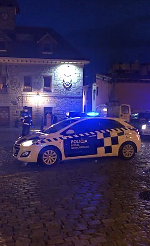 COMENZAMOS HOMENAJE SANITARIO